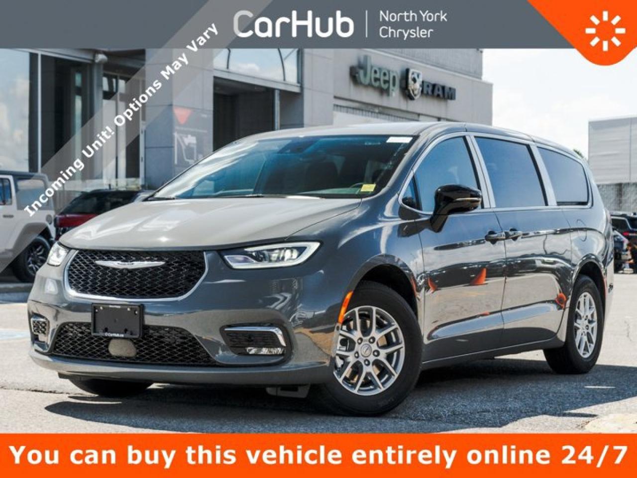 New 2025 Chrysler Pacifica Select for sale in Thornhill, ON