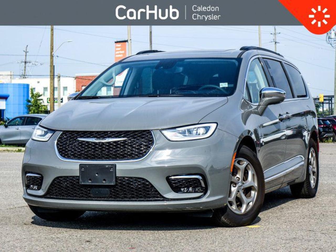 Used 2022 Chrysler Pacifica Limited for sale in Bolton, ON
