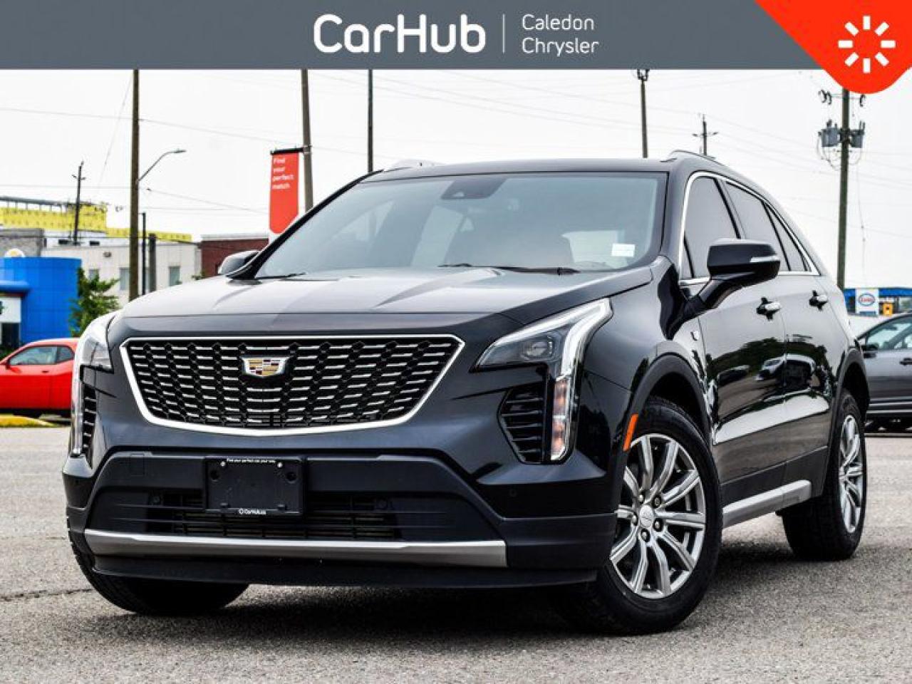 Used 2023 Cadillac XT4 AWD Premium Luxury for sale in Bolton, ON