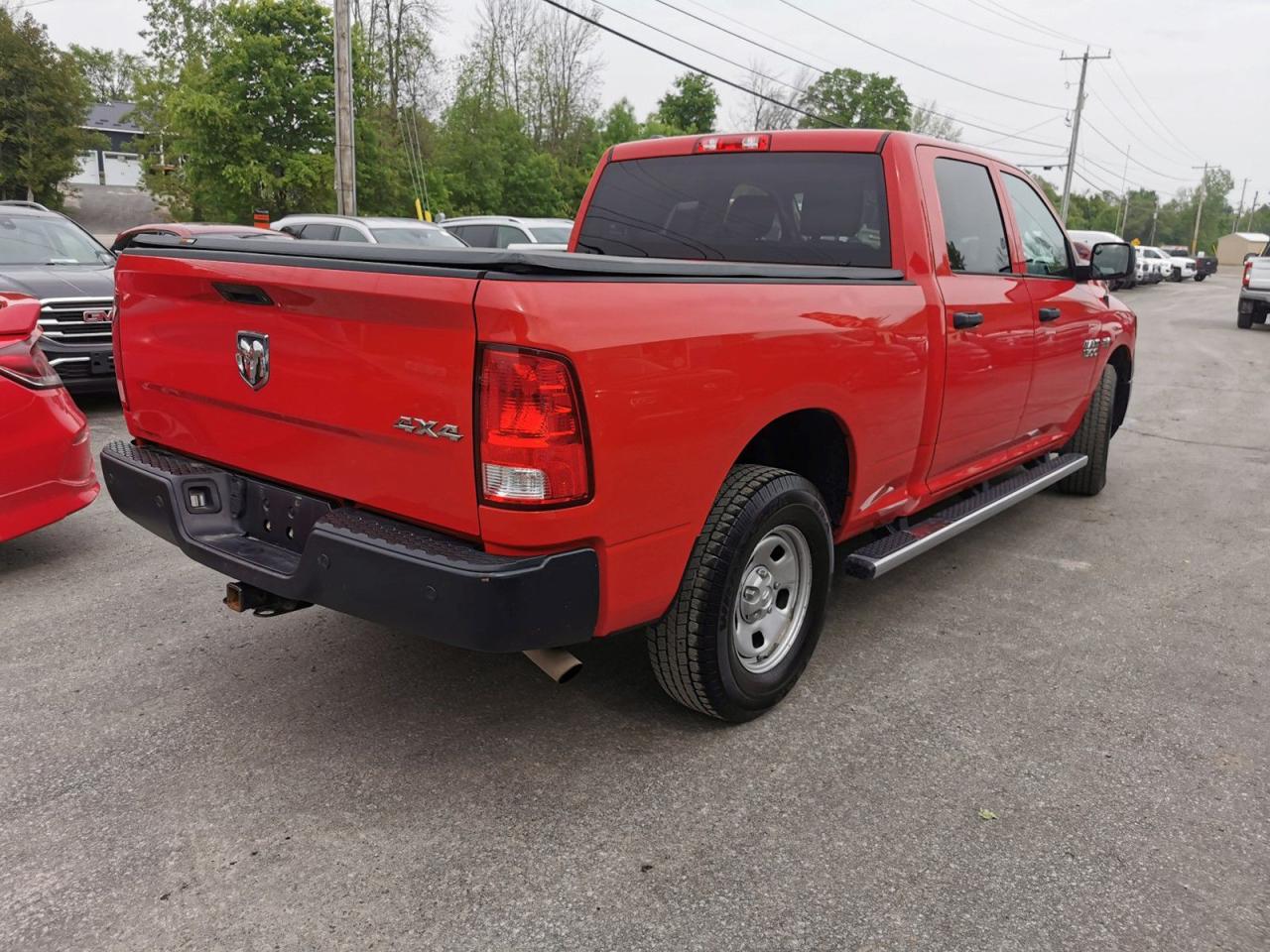 2018 RAM 1500 Tradesman  LWB - Photo #5