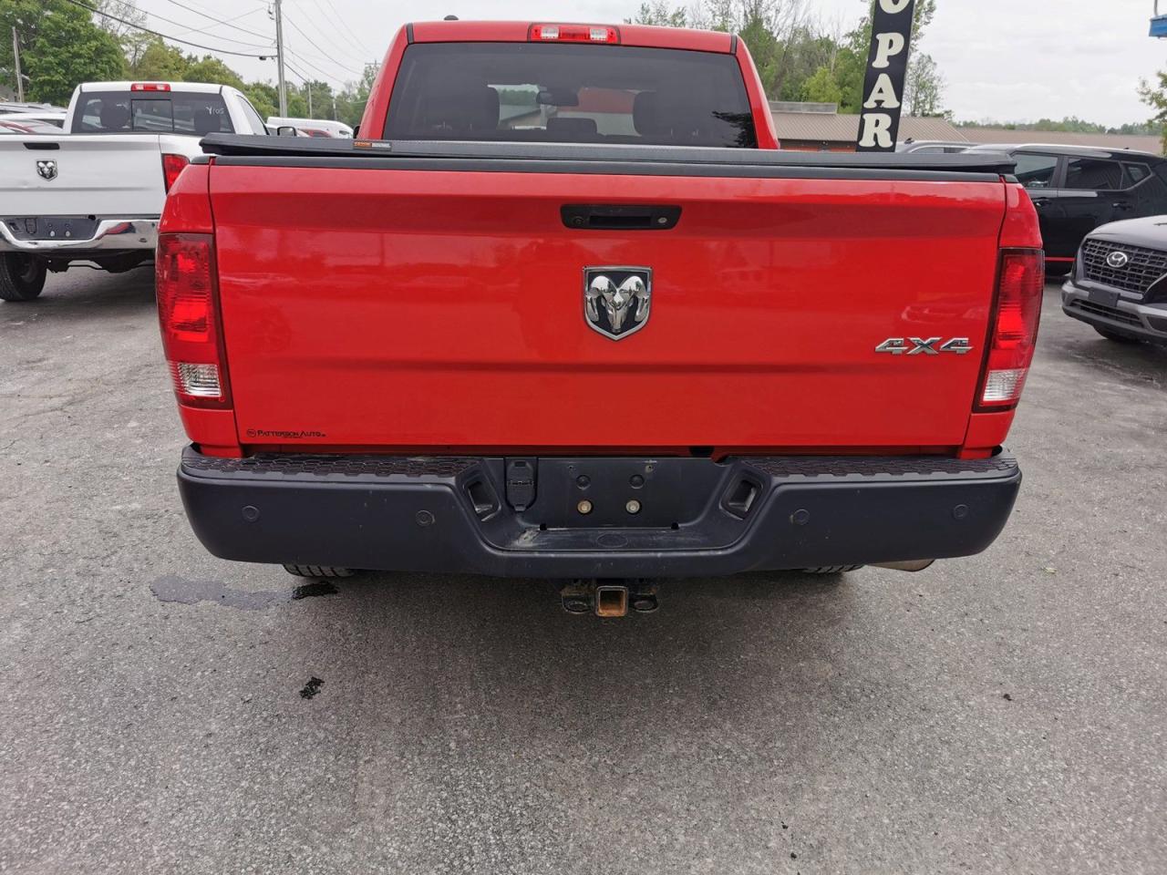 2018 RAM 1500 Tradesman  LWB - Photo #6