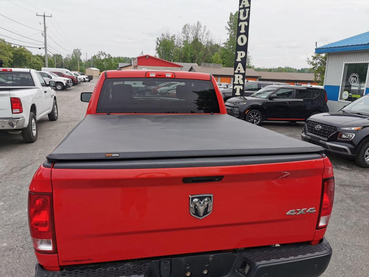 2018 RAM 1500 Tradesman  LWB - Photo #7