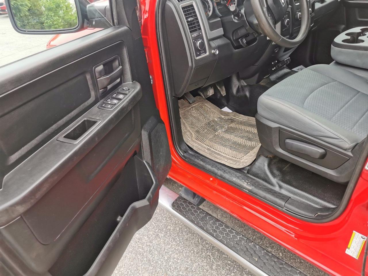 2018 RAM 1500 Tradesman  LWB - Photo #11