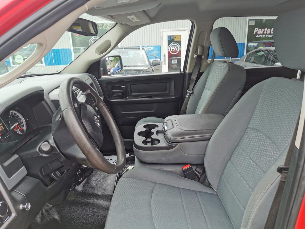 2018 RAM 1500 Tradesman  LWB - Photo #13