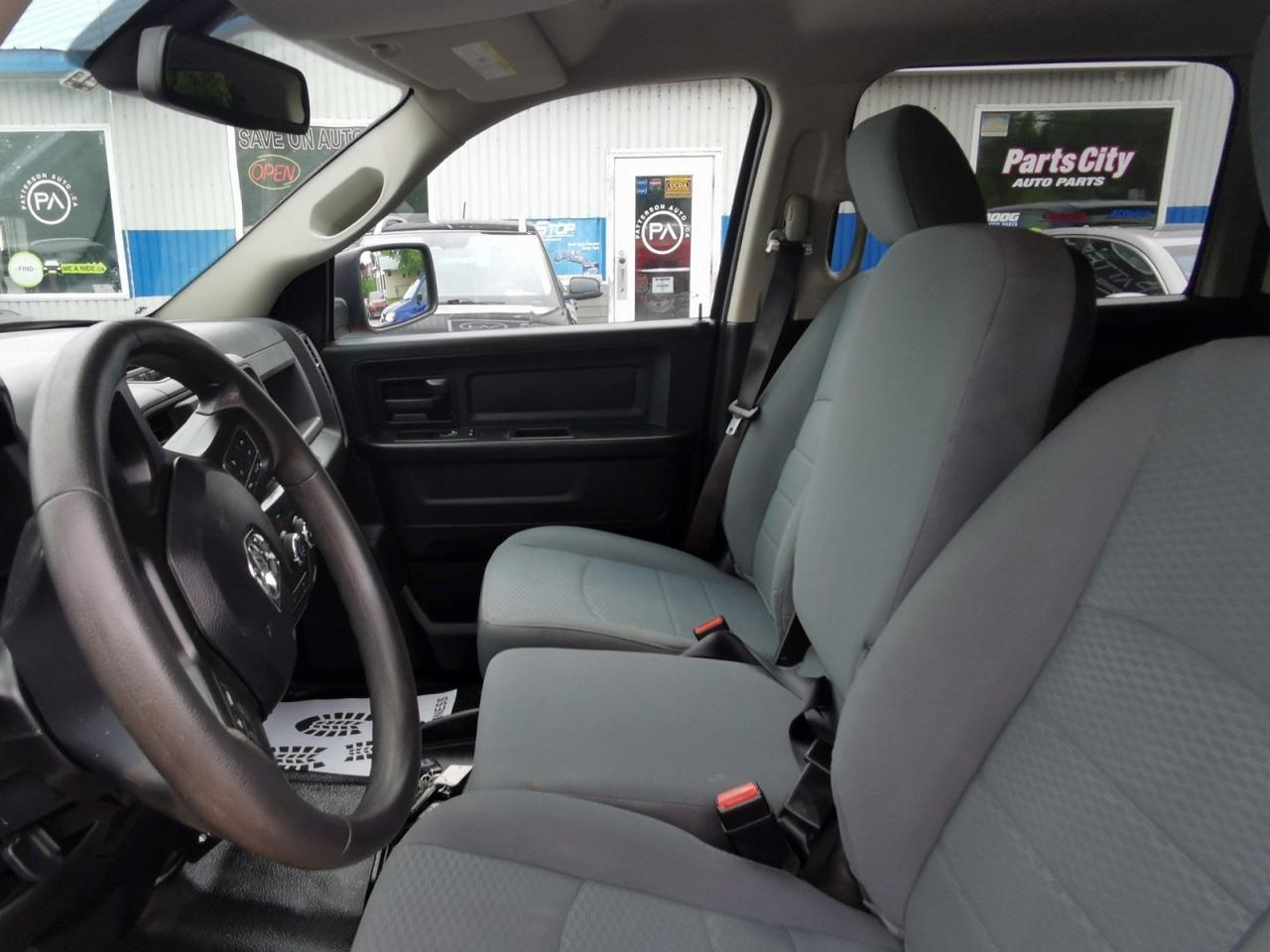 2018 RAM 1500 Tradesman  LWB - Photo #14