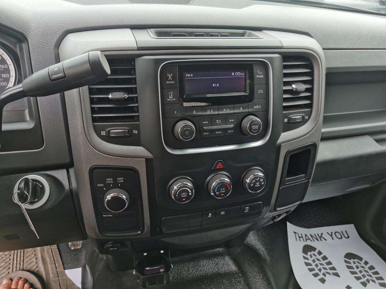 2018 RAM 1500 Tradesman  LWB - Photo #18