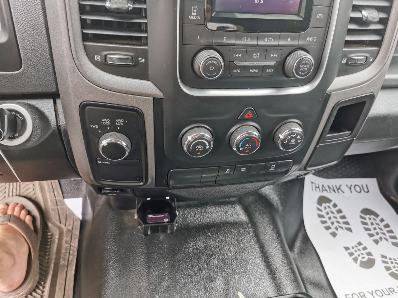 2018 RAM 1500 Tradesman  LWB - Photo #19