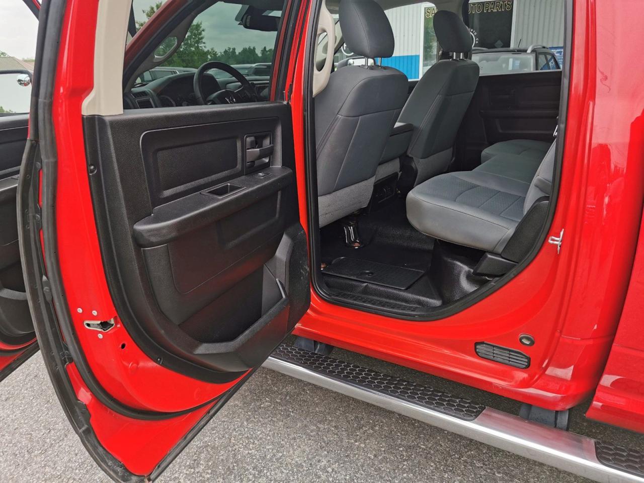 2018 RAM 1500 Tradesman  LWB - Photo #20