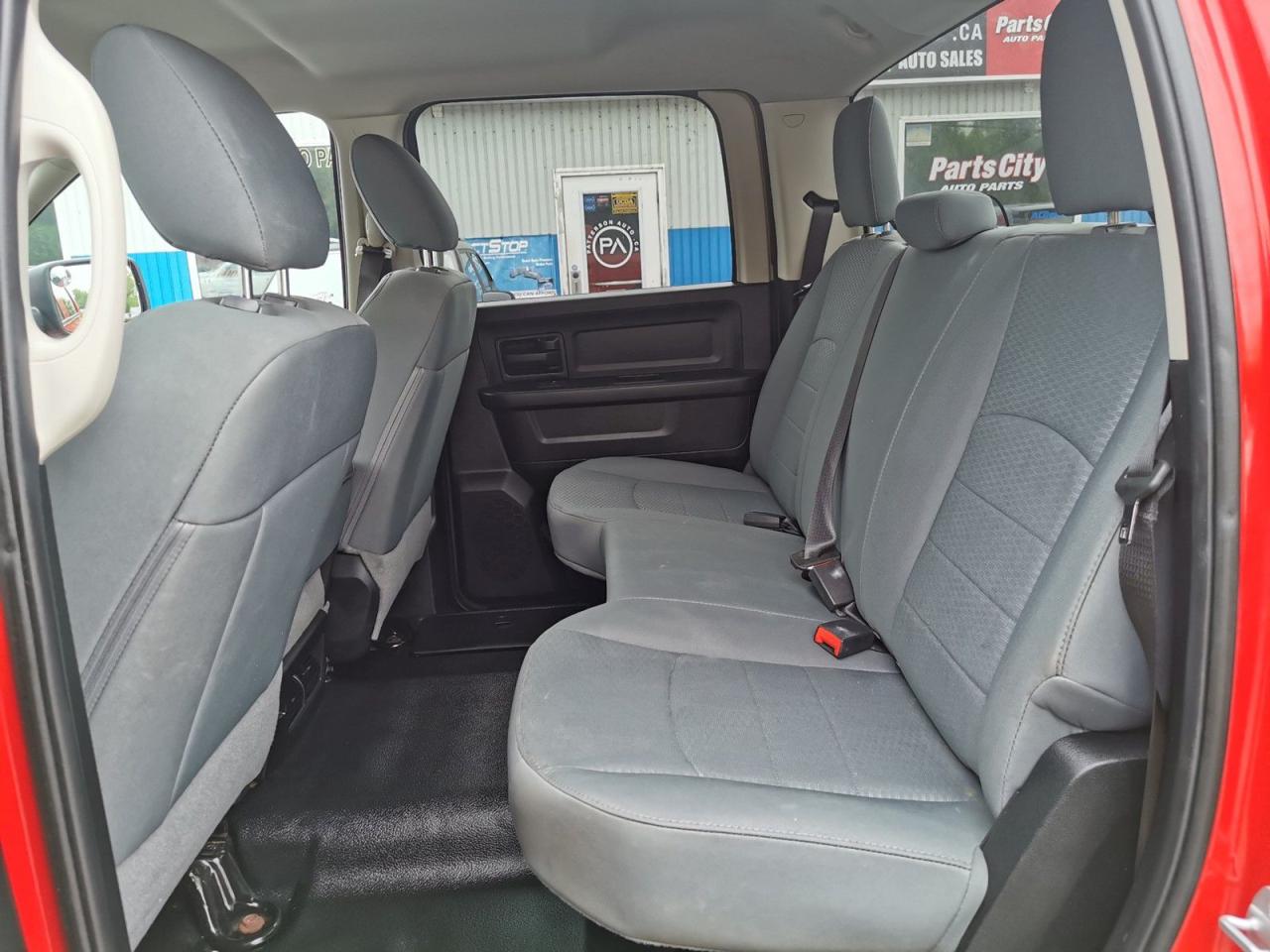 2018 RAM 1500 Tradesman  LWB - Photo #21