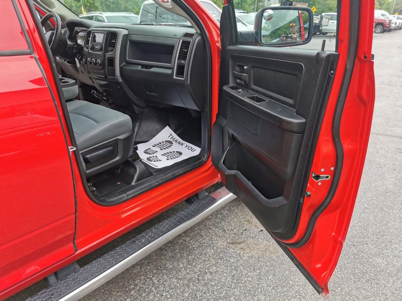 2018 RAM 1500 Tradesman  LWB - Photo #23
