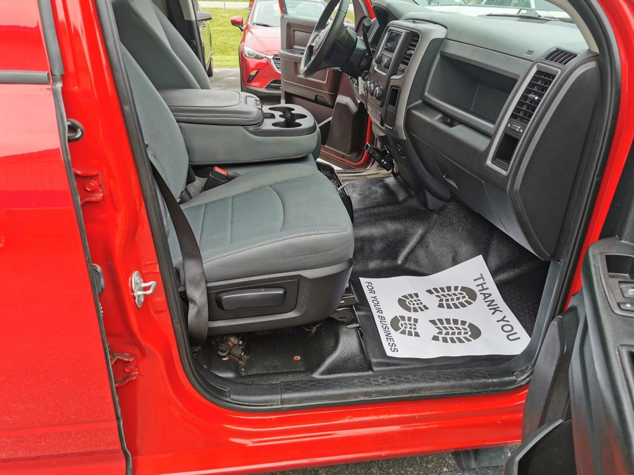 2018 RAM 1500 Tradesman  LWB - Photo #24