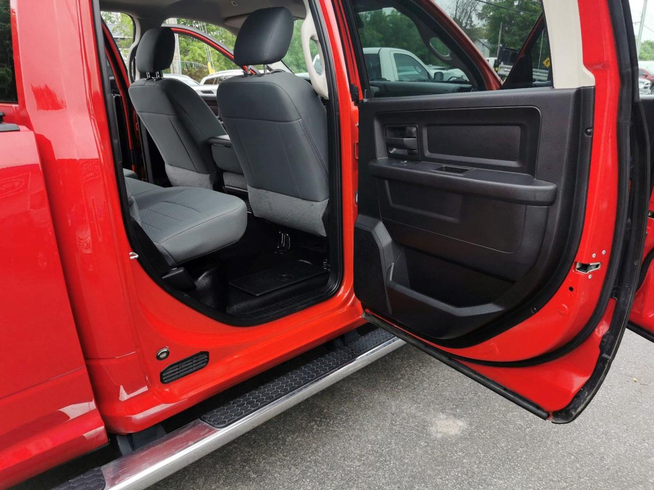 2018 RAM 1500 Tradesman  LWB - Photo #25
