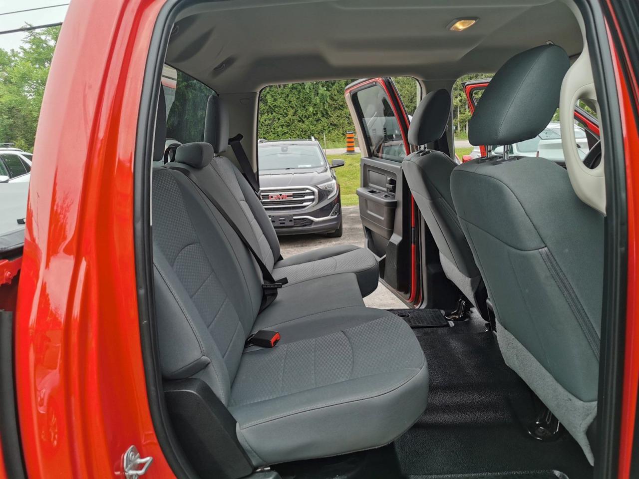 2018 RAM 1500 Tradesman  LWB - Photo #27