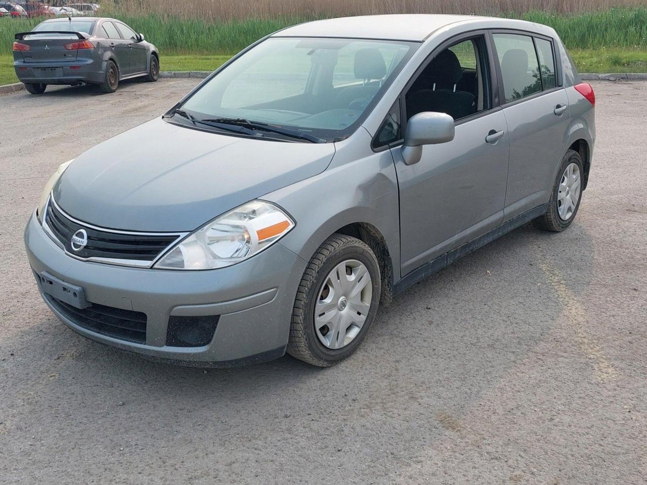Used 2011 Nissan Versa 1.8 S for sale in Gatineau, QC