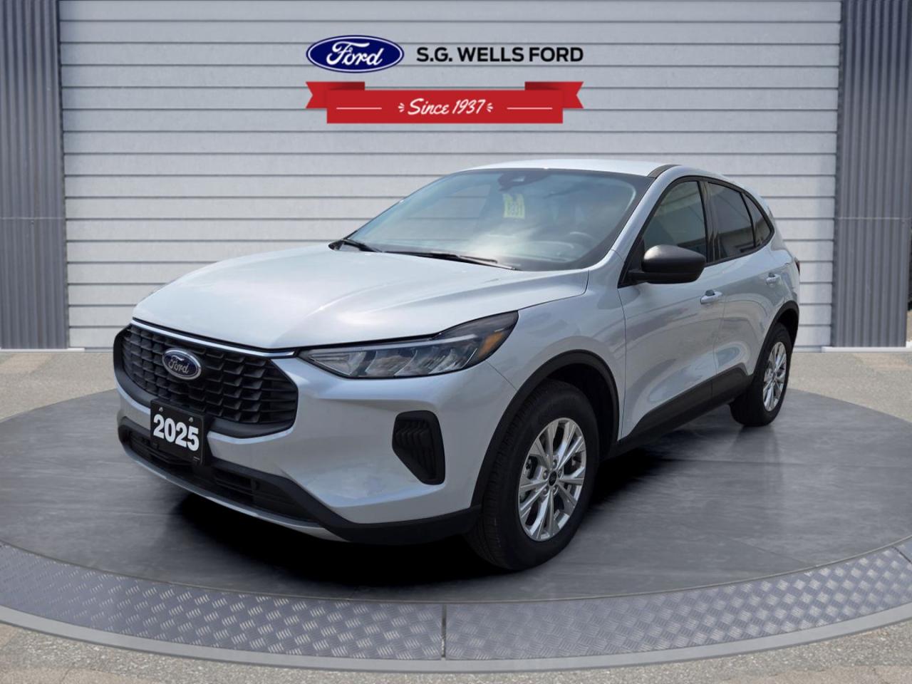 New 2025 Ford Escape Active for sale in Ingleside, ON