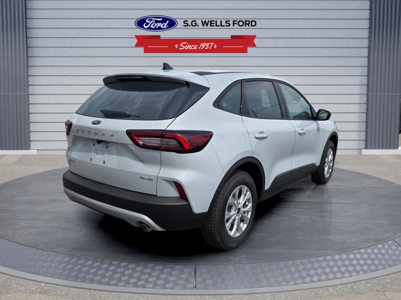 2025 Ford Escape Active Photo4