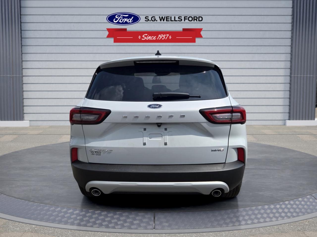 2025 Ford Escape Active Photo2