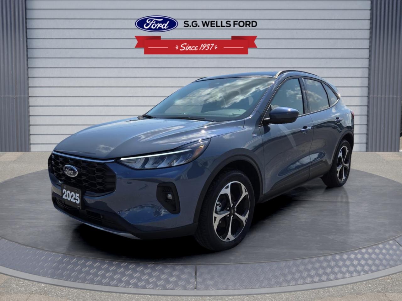 New 2025 Ford Escape ST LINE for sale in Ingleside, ON