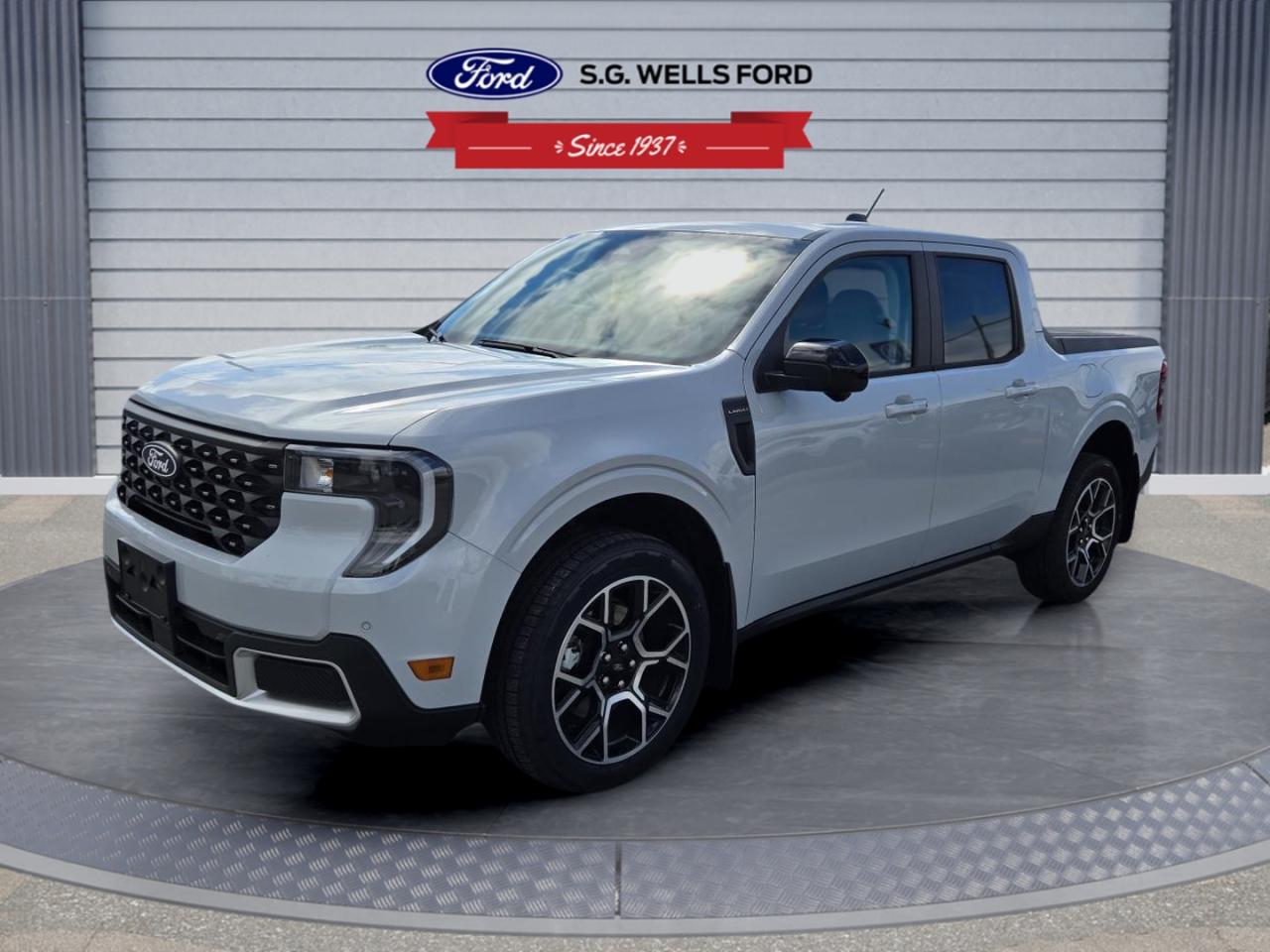 New 2025 Ford Maverick Lariat for sale in Ingleside, ON
