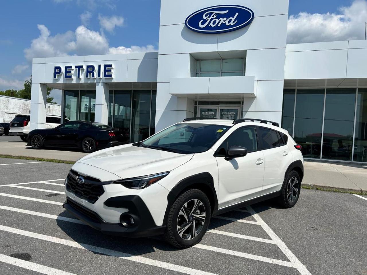 Used 2024 Subaru XV Crosstrek Touring for sale in Kingston, ON