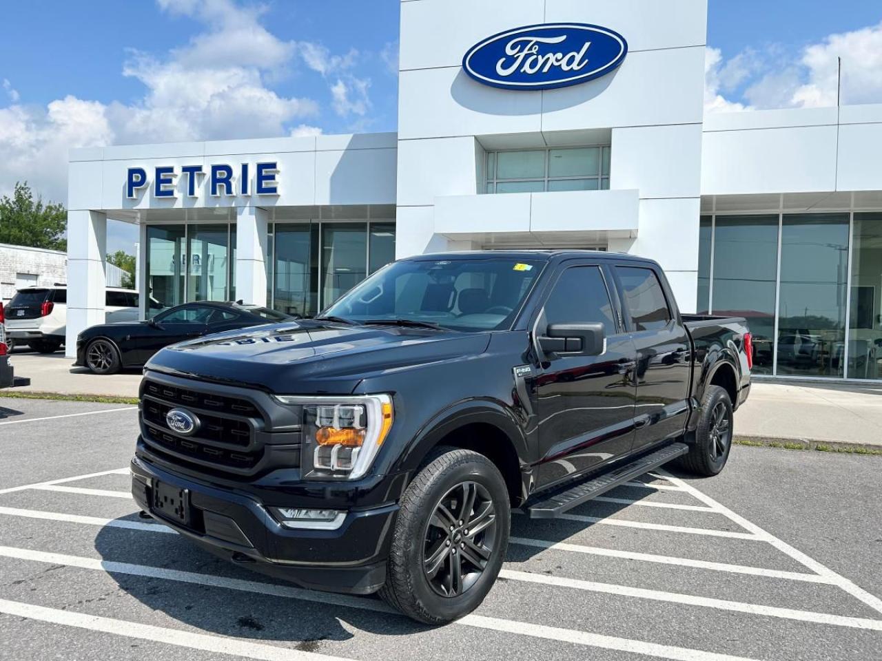 Used 2022 Ford F-150 BASE for sale in Kingston, ON