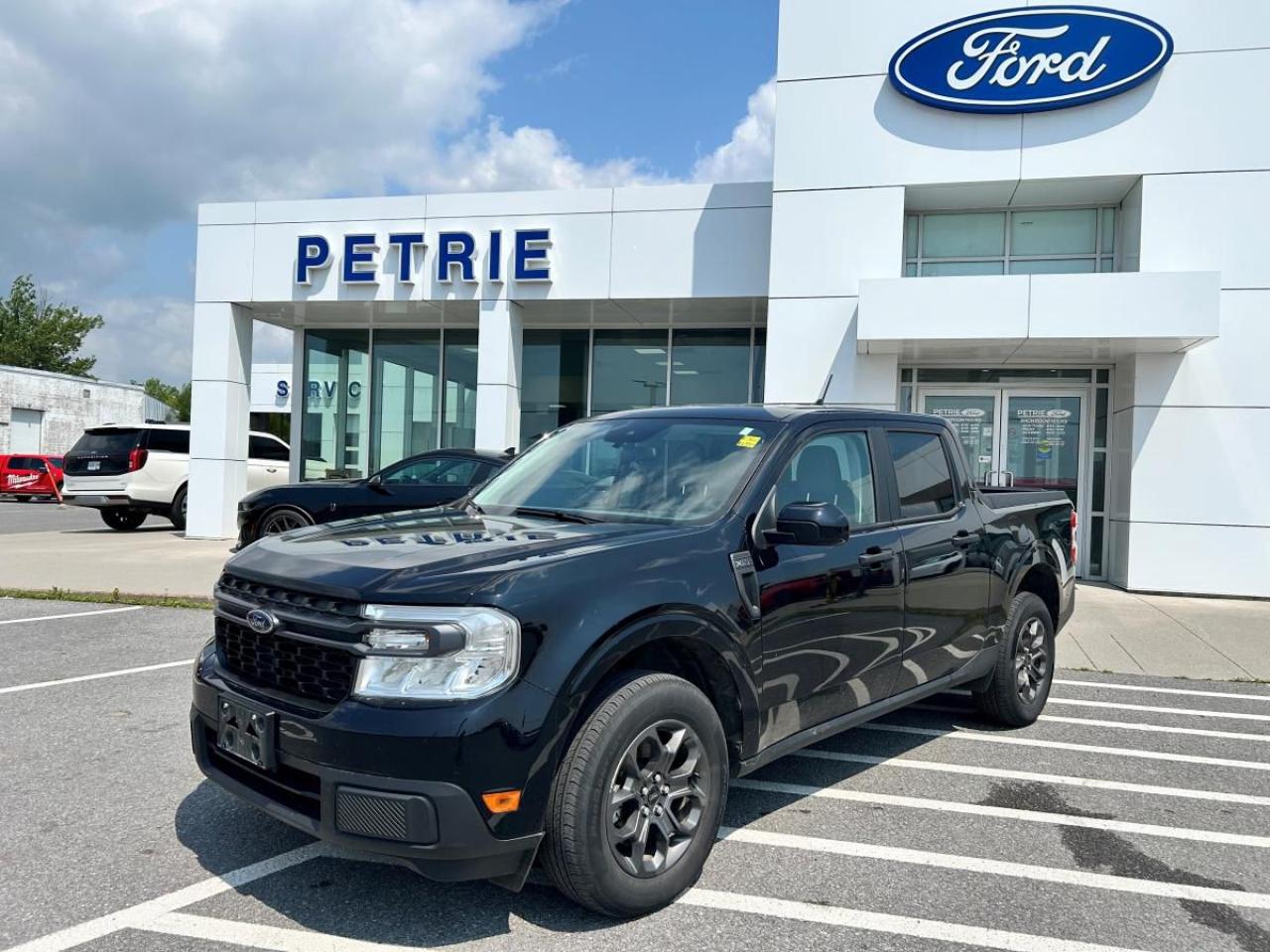 Used 2024 Ford Maverick XLT for sale in Kingston, ON