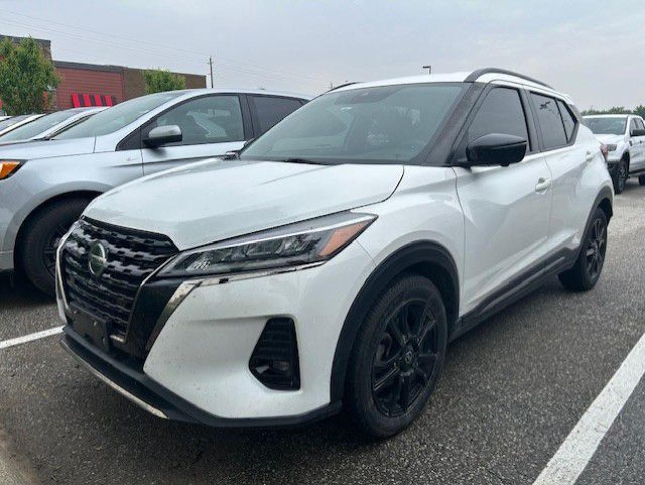 Used 2021 Nissan Kicks SR FWD for sale in Watford, ON