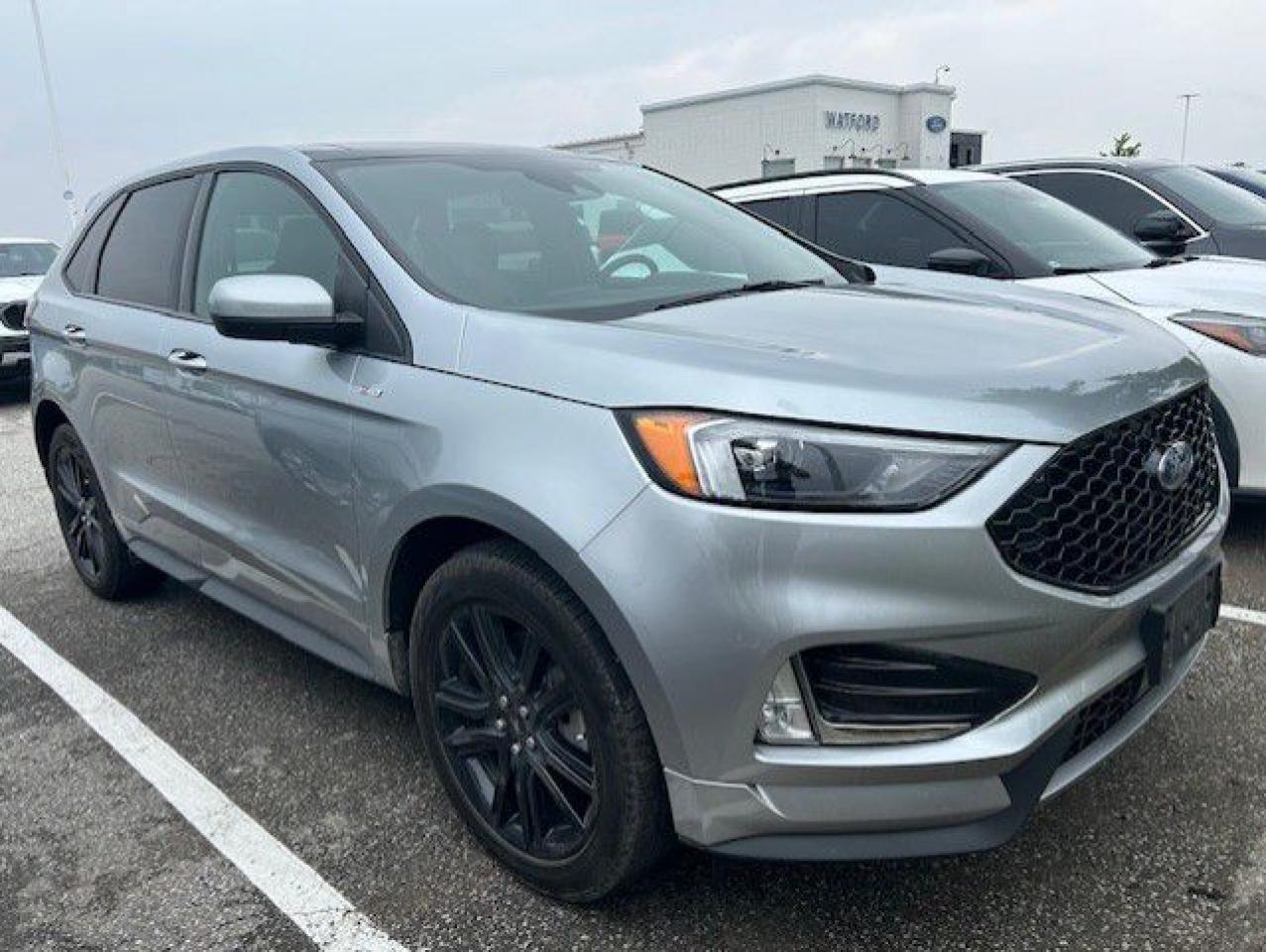 Used 2024 Ford Edge ST LINE AWD for sale in Watford, ON