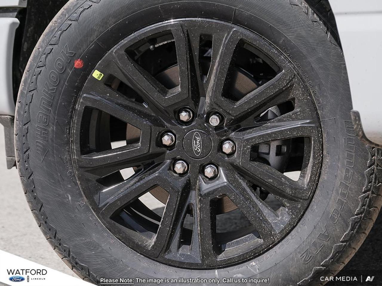 2025 Ford F-150 HYBRID PLATINUM Photo