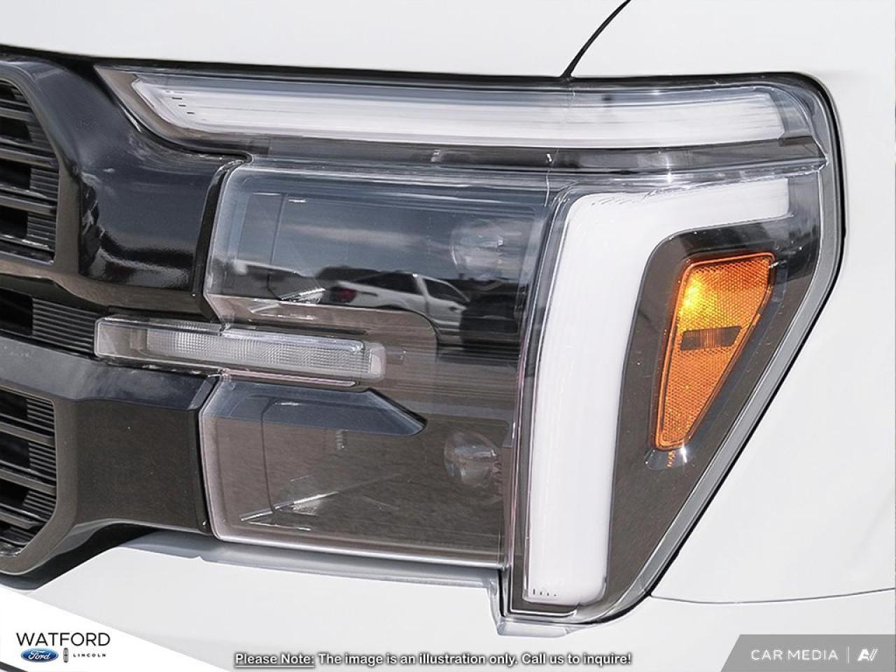 2025 Ford F-150 HYBRID PLATINUM Photo