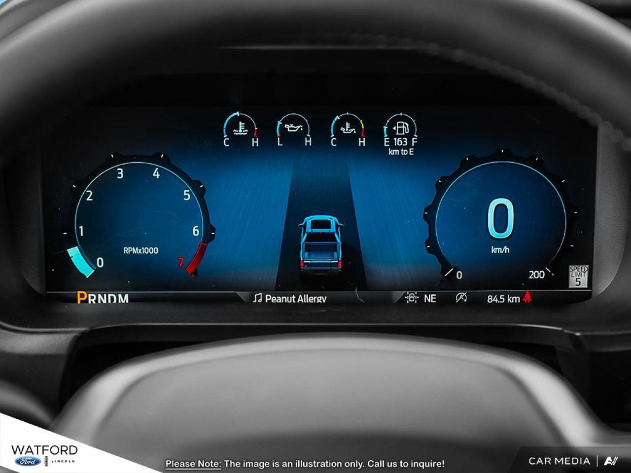 2025 Ford F-150 HYBRID PLATINUM Photo