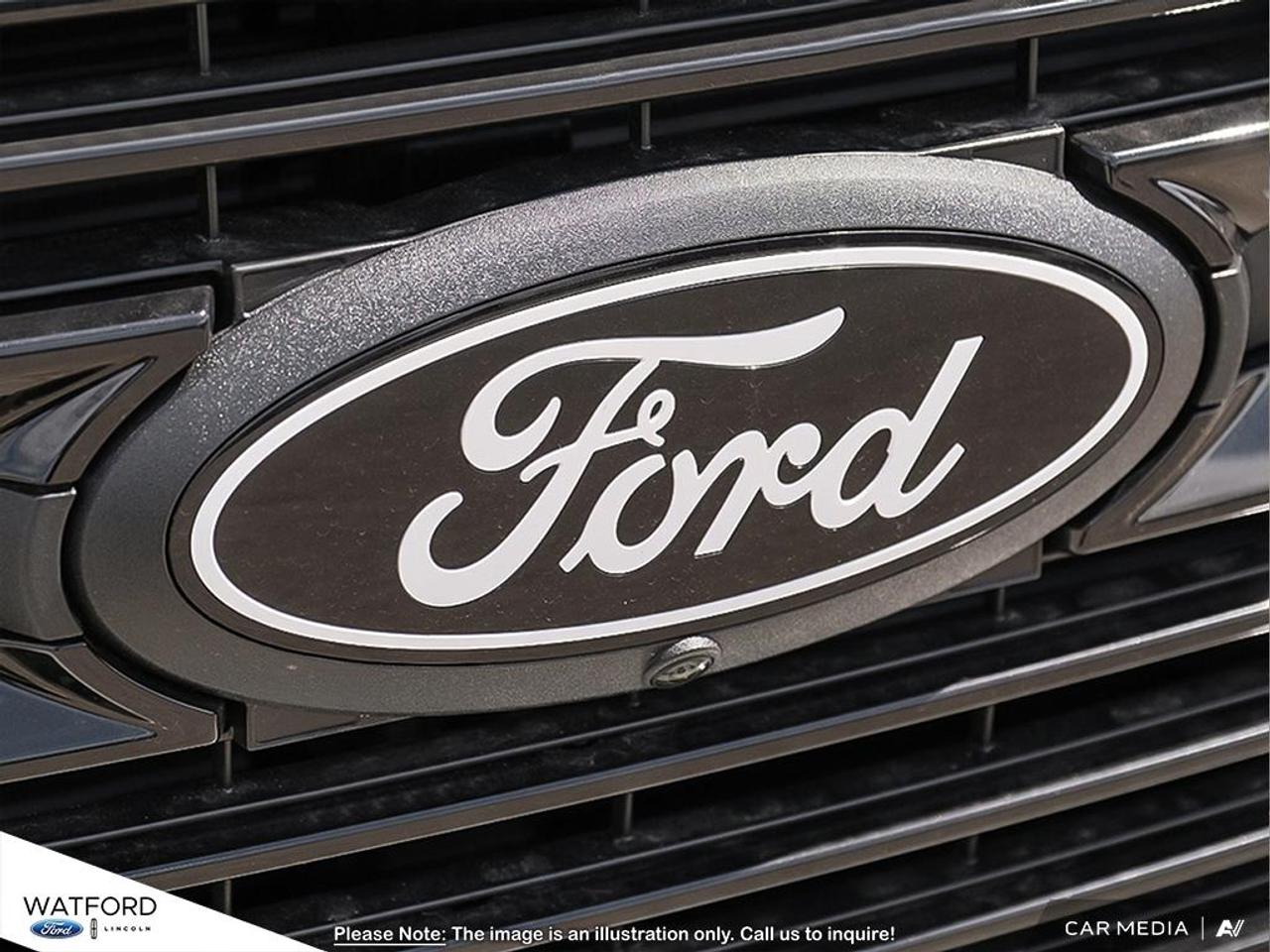 2025 Ford F-150 HYBRID PLATINUM Photo