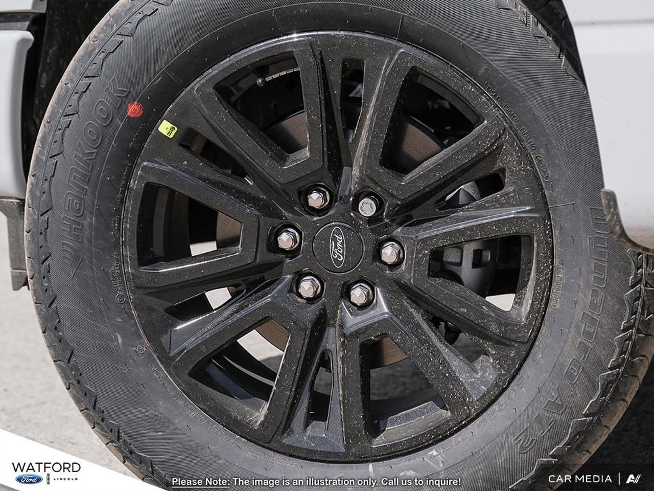 2025 Ford F-150 HYBRID PLATINUM Photo