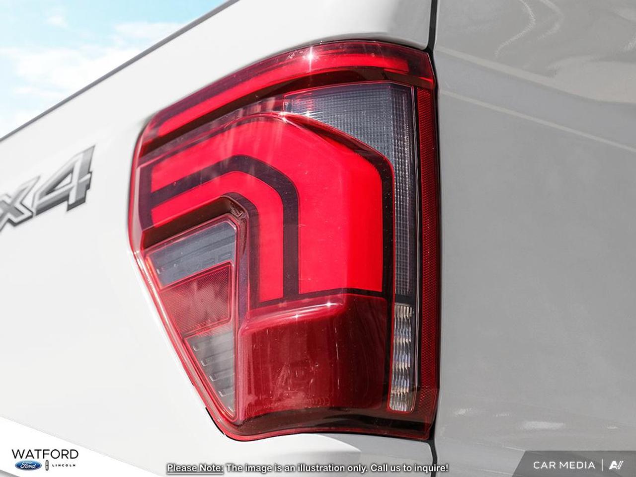 2025 Ford F-150 HYBRID PLATINUM Photo