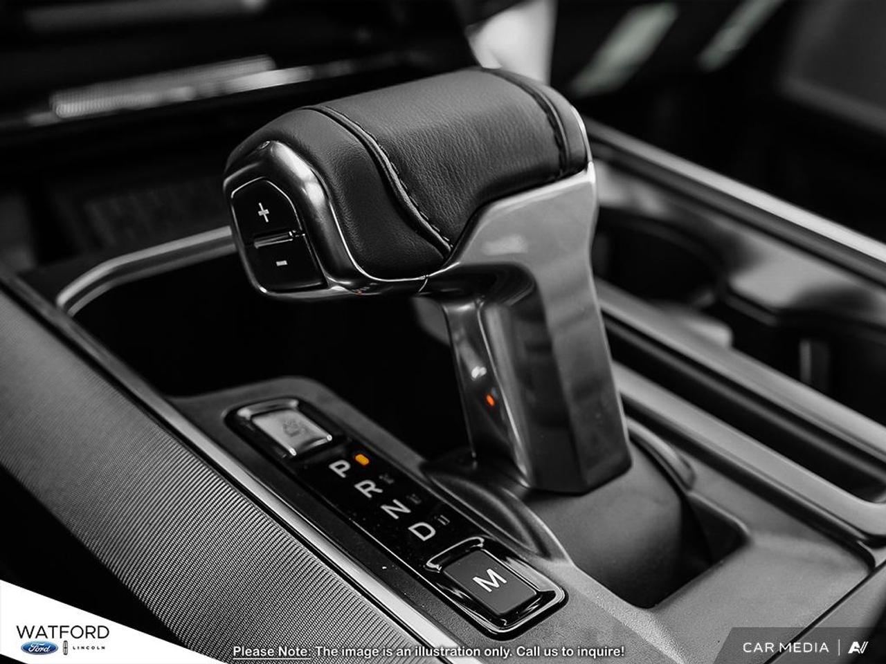 2025 Ford F-150 HYBRID PLATINUM Photo