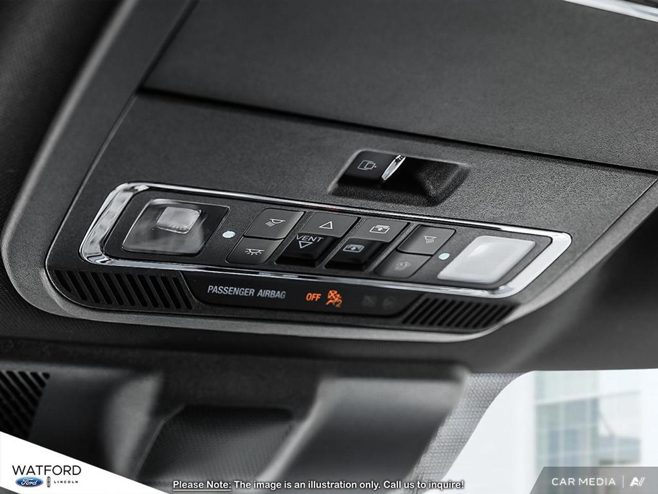 2025 Ford F-150 HYBRID PLATINUM Photo