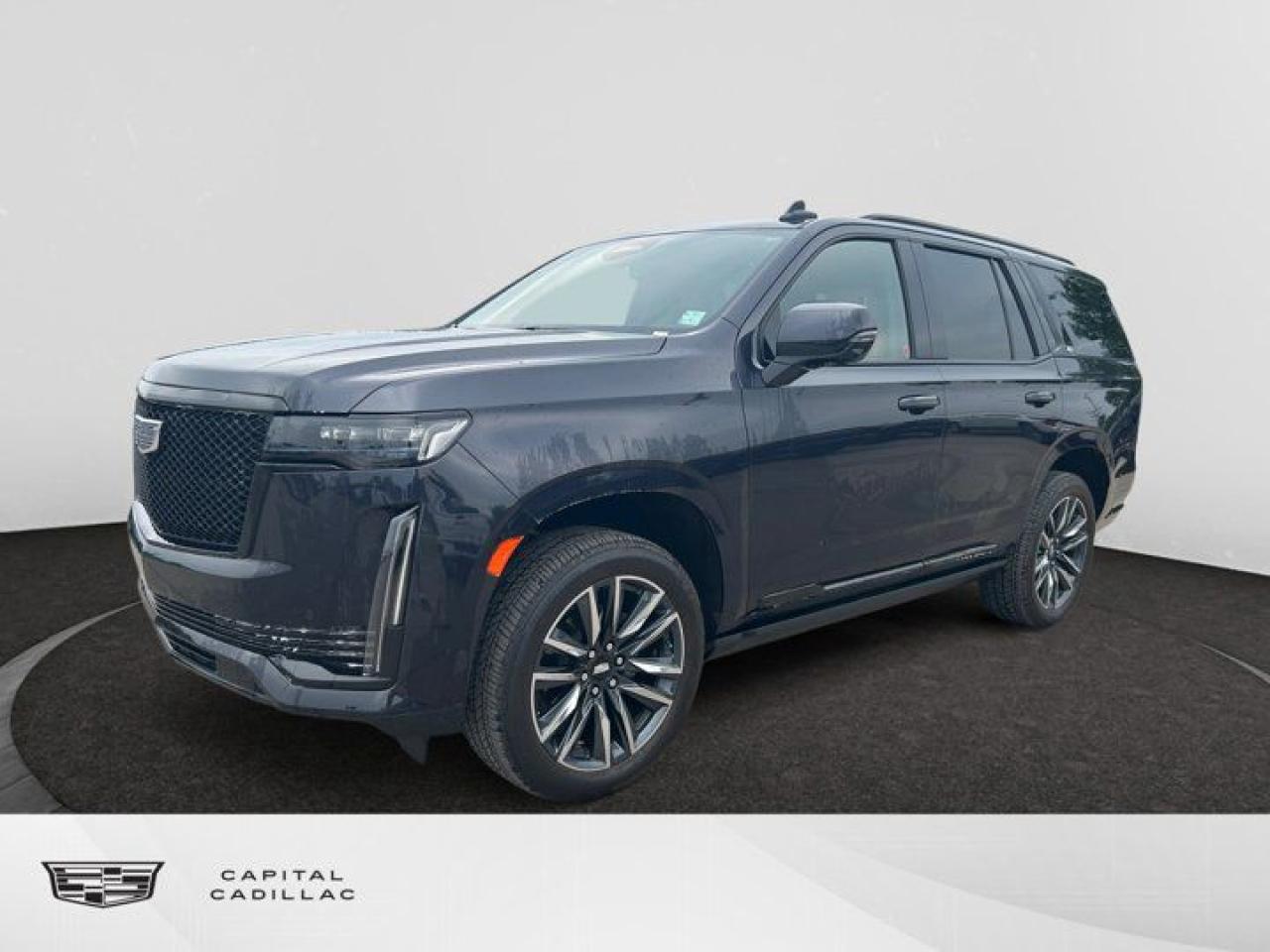 Used 2024 Cadillac Escalade 4WD SPORT for sale in Regina, SK