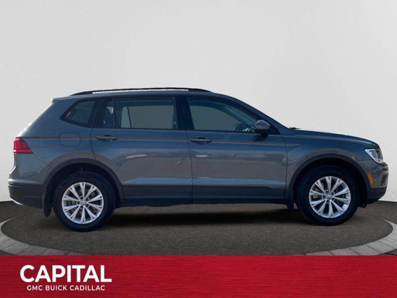 Used 2020 Volkswagen Tiguan Trendline for sale in Regina, SK