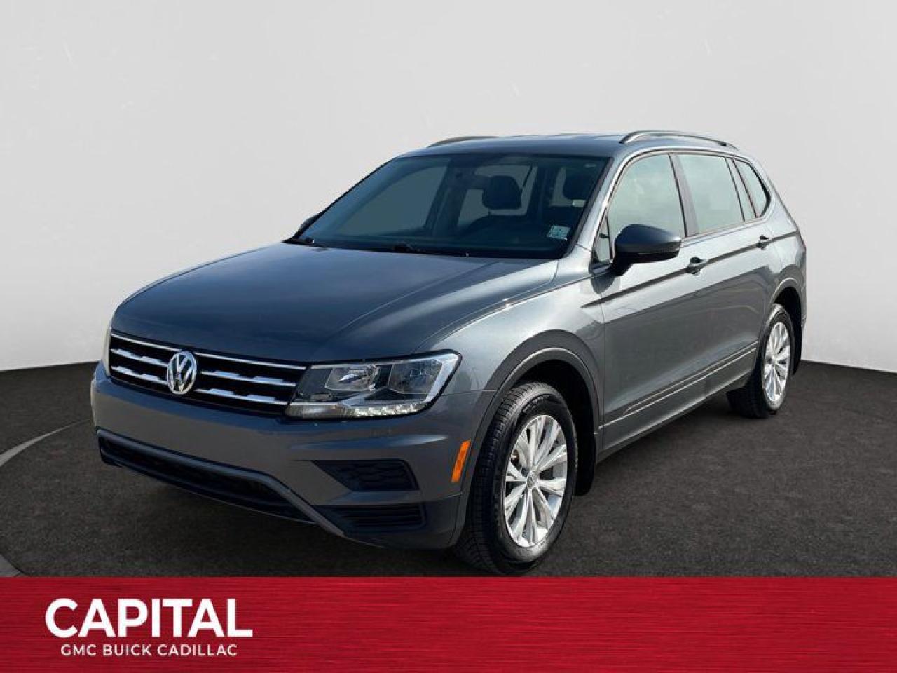 Used 2020 Volkswagen Tiguan Trendline for sale in Regina, SK