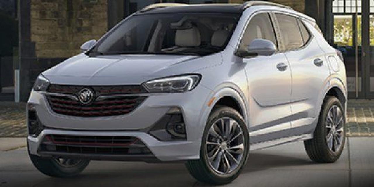 Used 2021 Buick Encore GX Select AWD for sale in Regina, SK