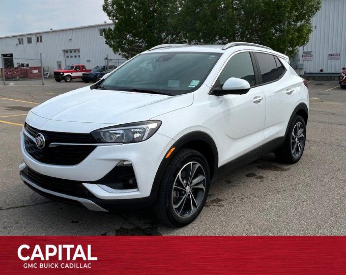 Used 2021 Buick Encore GX Select AWD for sale in Regina, SK