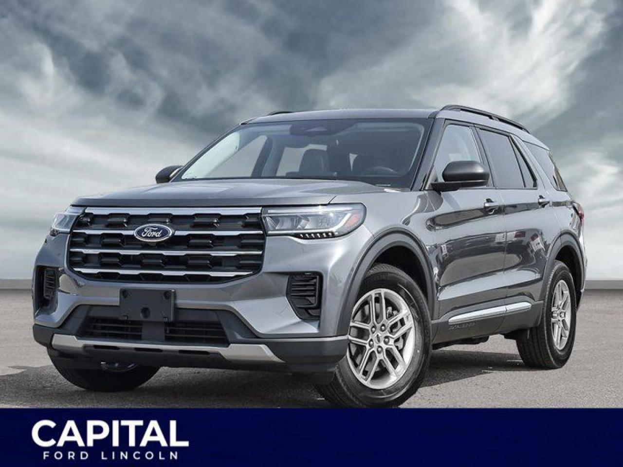 New 2025 Ford Explorer ACTIVE for sale in Winnipeg, MB