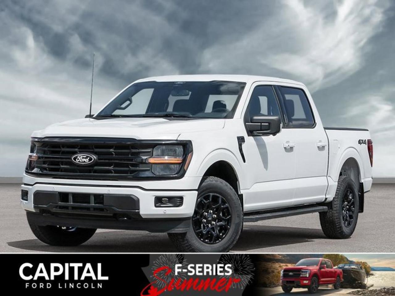 New 2025 Ford F-150 XLT for sale in Winnipeg, MB