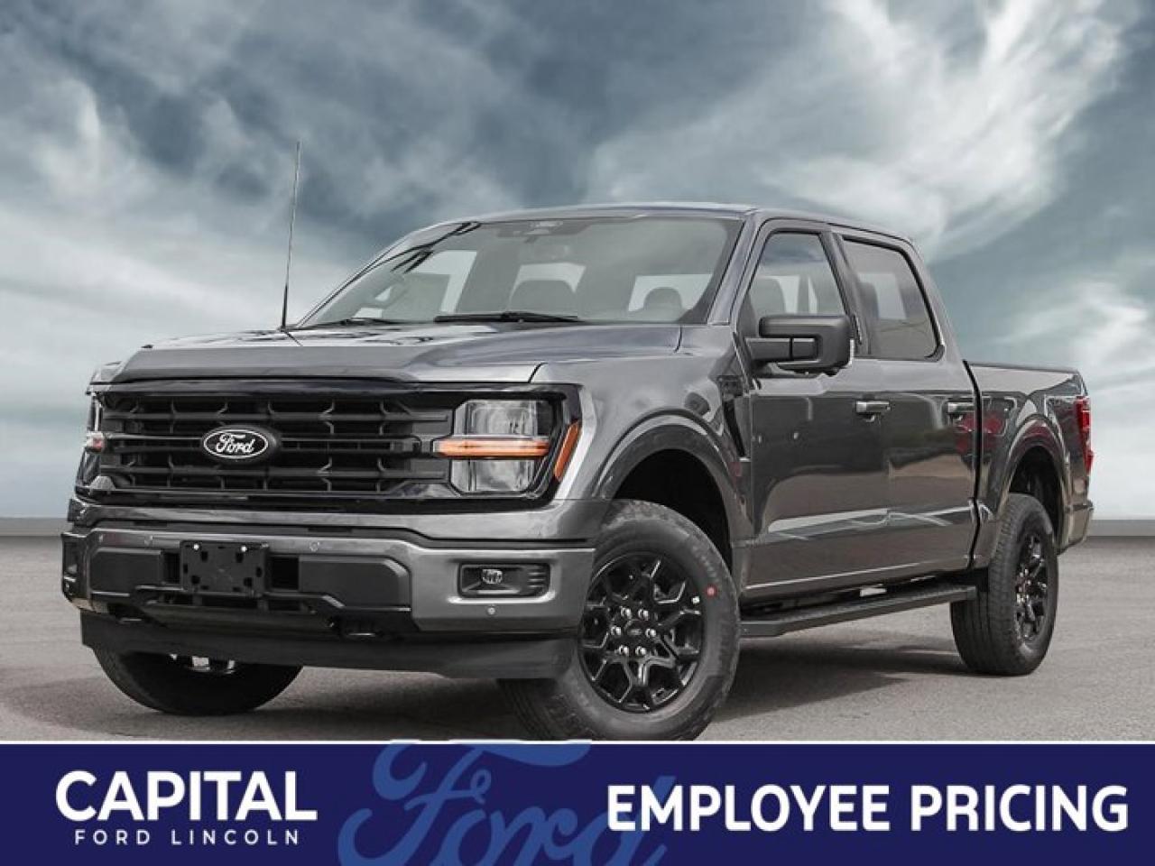 New 2025 Ford F-150 XLT for sale in Winnipeg, MB