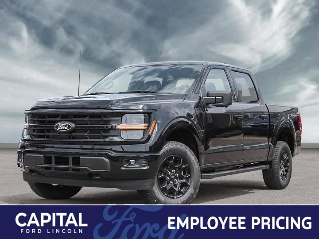 New 2025 Ford F-150 XLT for sale in Winnipeg, MB