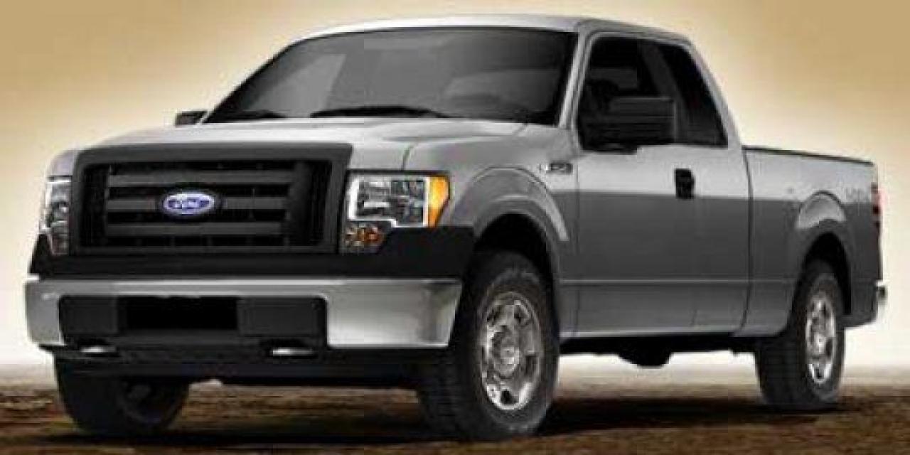 Used 2009 Ford F-150 4WD SuperCab 145 XL SuperCab for sale in Edmonton, AB