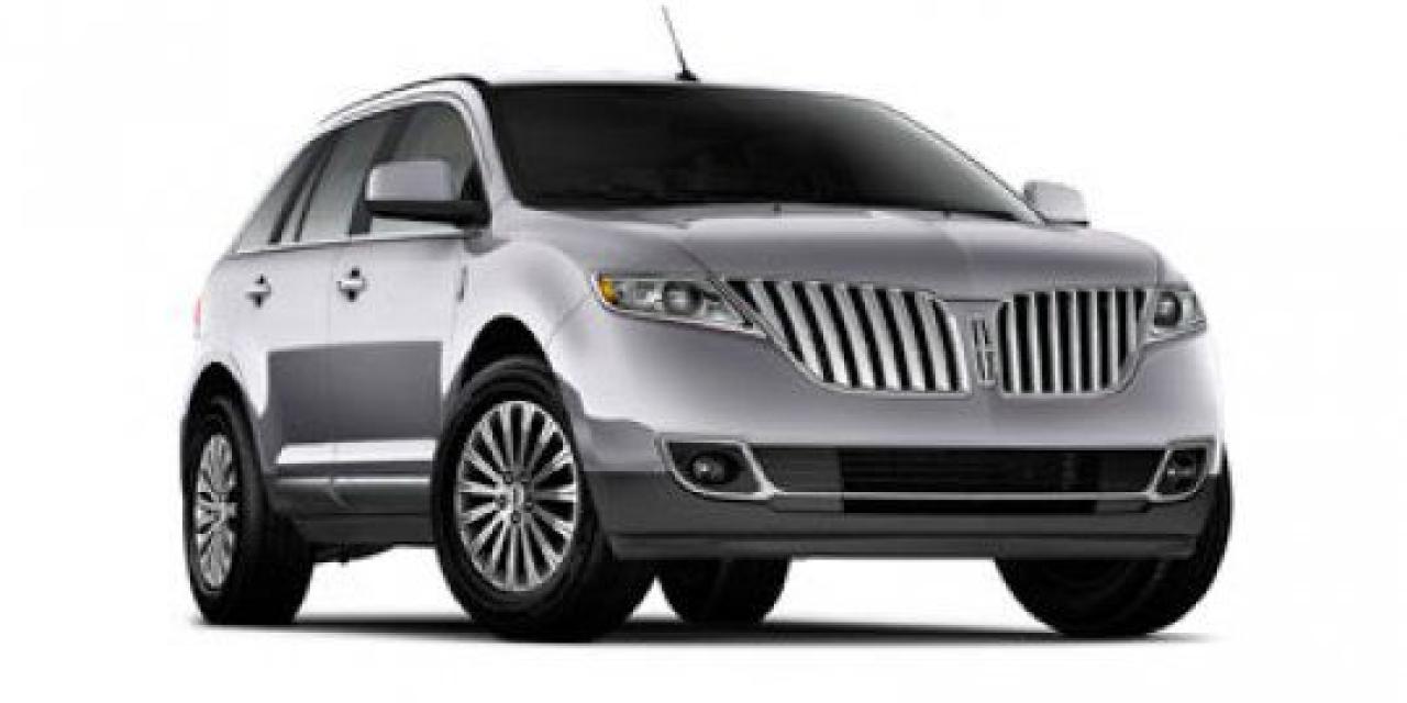 Used 2011 Lincoln MKX AWD 4DR for sale in Edmonton, AB