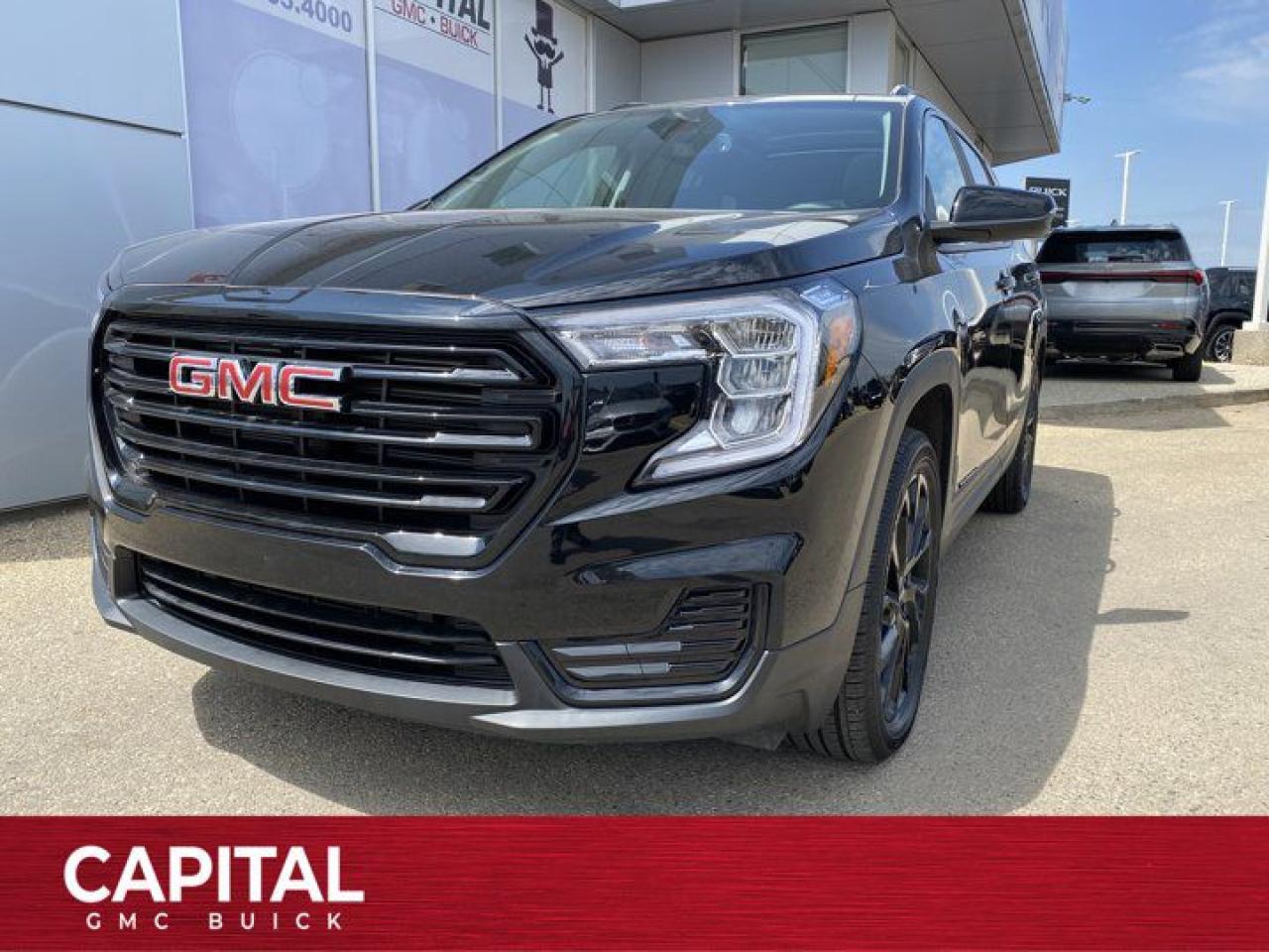 Used 2024 GMC Terrain SLE AWD * PANORAMIC SUNROOF * ADAPTIVE CRUISE * ELEVATION EDITION * for sale in Edmonton, AB