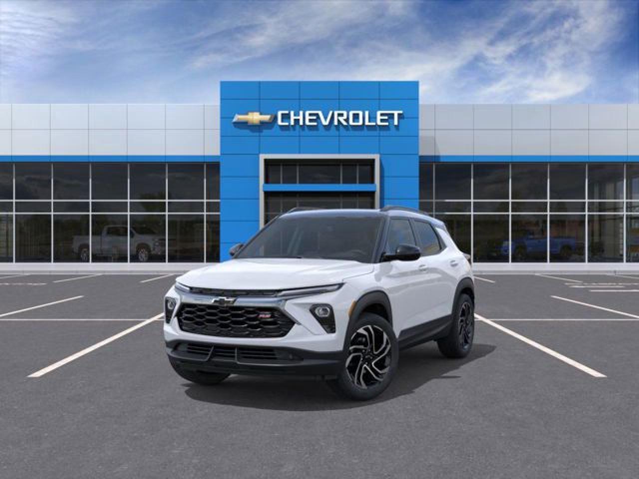New 2026 Chevrolet TrailBlazer RS for sale in Avonlea, SK