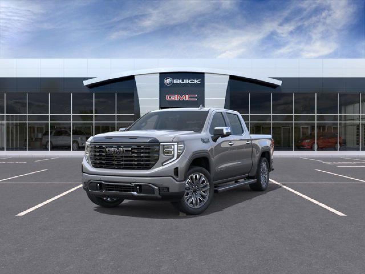 New 2025 GMC Sierra DENALI ULTIMATE for sale in Avonlea, SK
